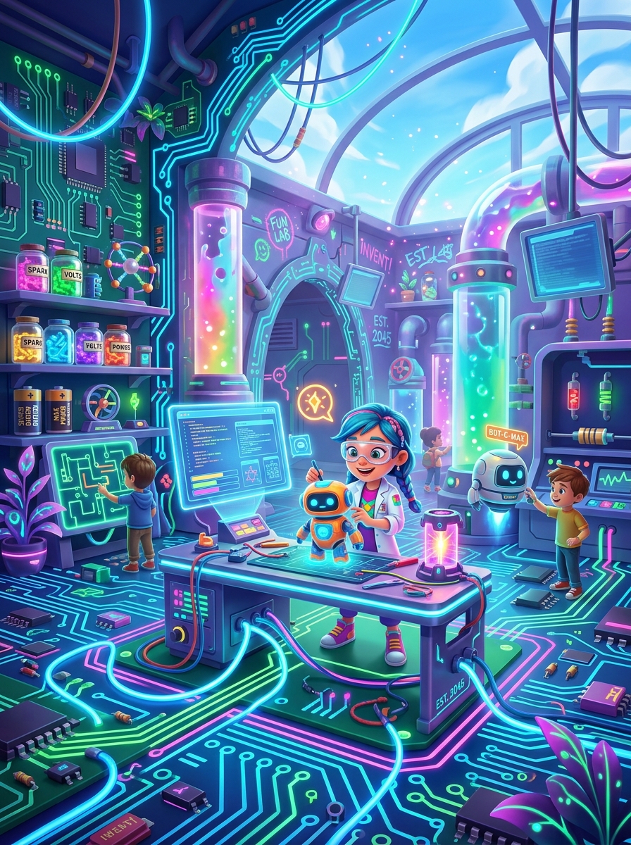 Elektronik Laboratuvarı