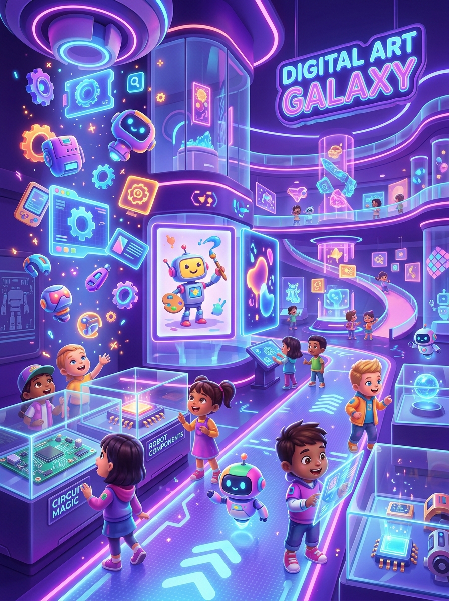 Robotik Galerisi